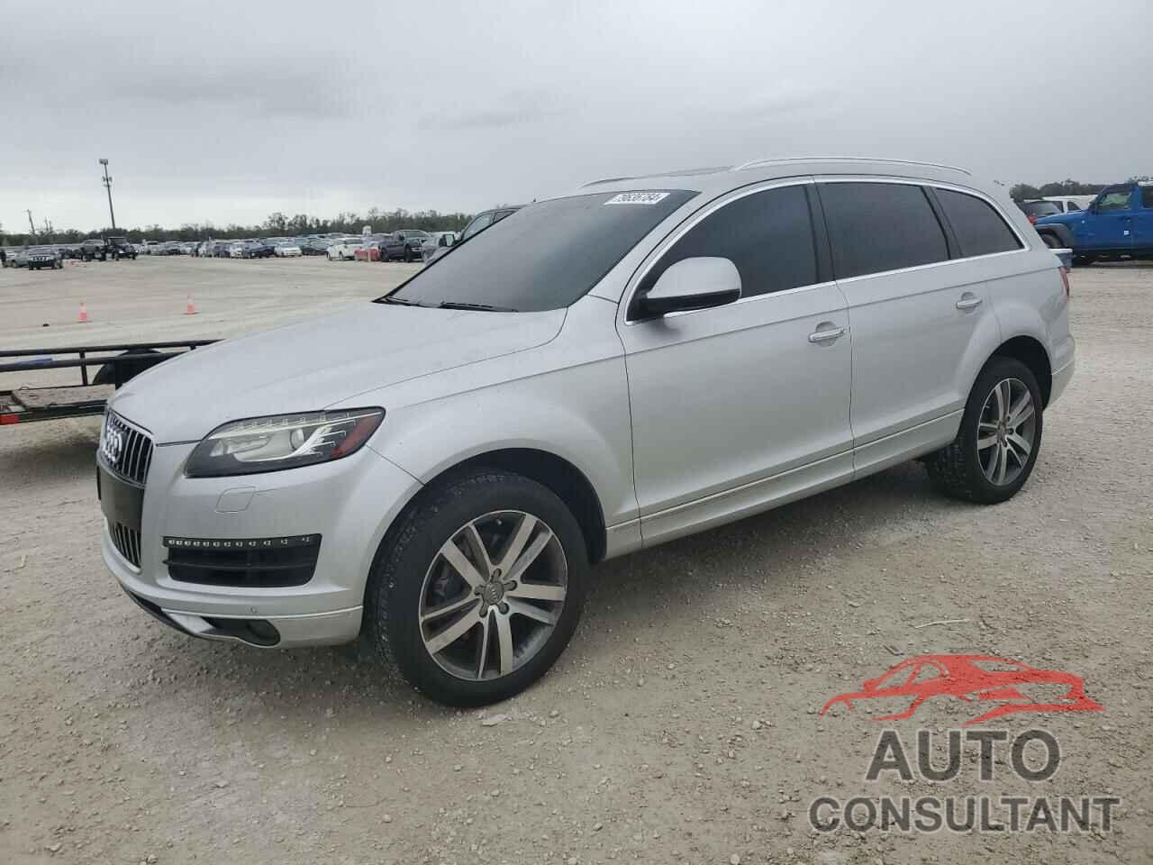 AUDI Q7 2014 - WA1LGAFE0ED007669