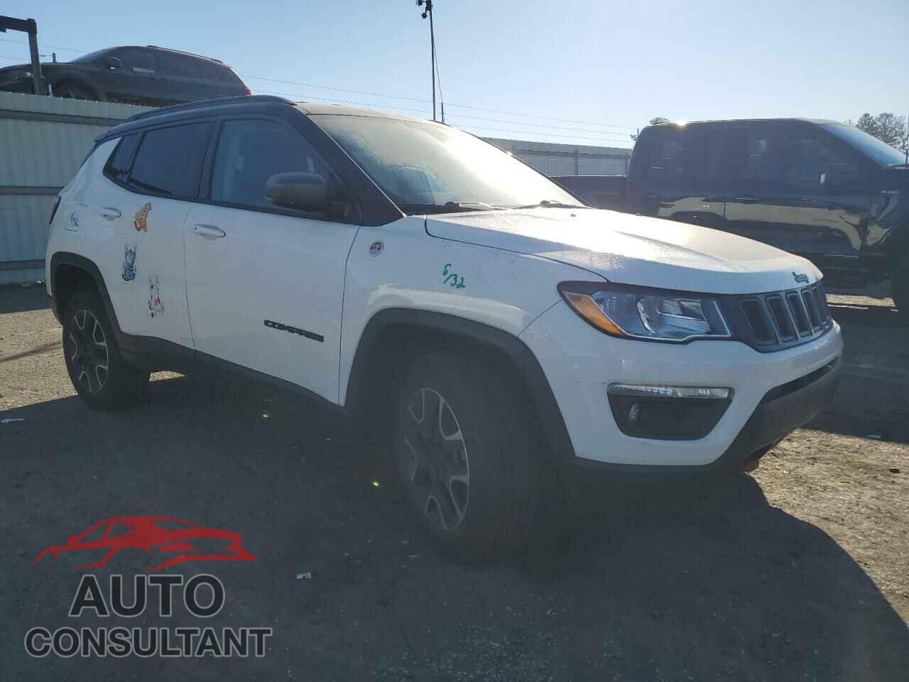 JEEP COMPASS 2021 - 3C4NJDDB9MT520048
