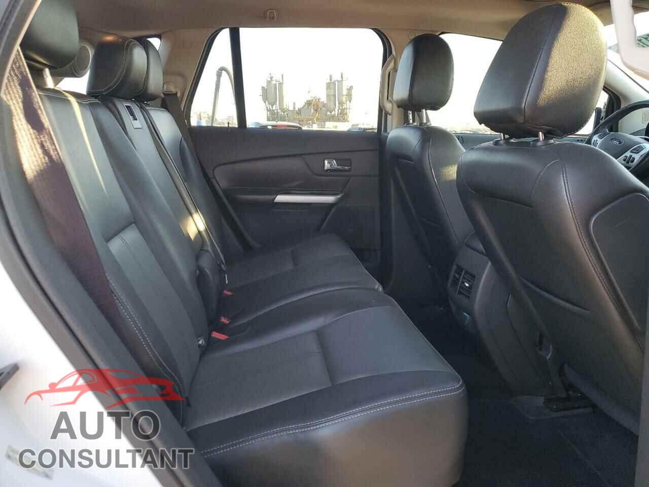 FORD EDGE 2013 - 2FMDK3AK2DBB01957