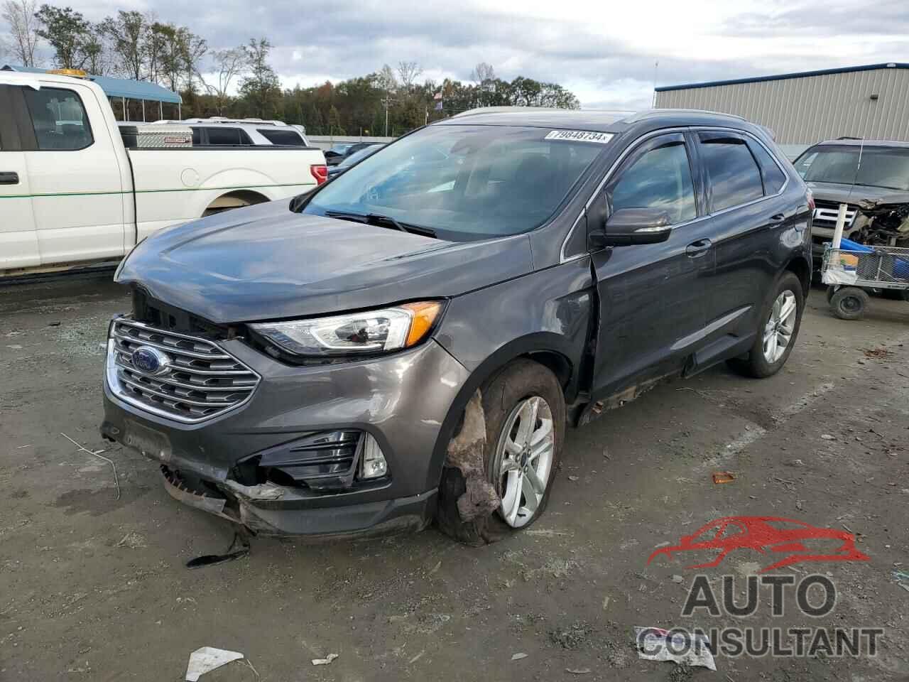 FORD EDGE 2019 - 2FMPK3J9XKBB19324