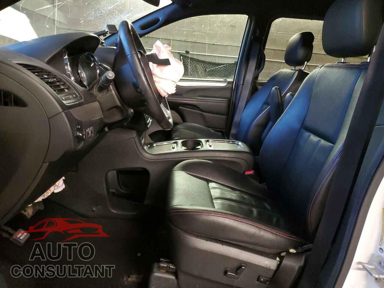 DODGE CARAVAN 2019 - 2C4RDGEG0KR762957