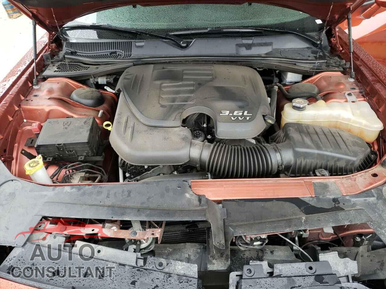 DODGE CHALLENGER 2020 - 2C3CDZAG4LH227276