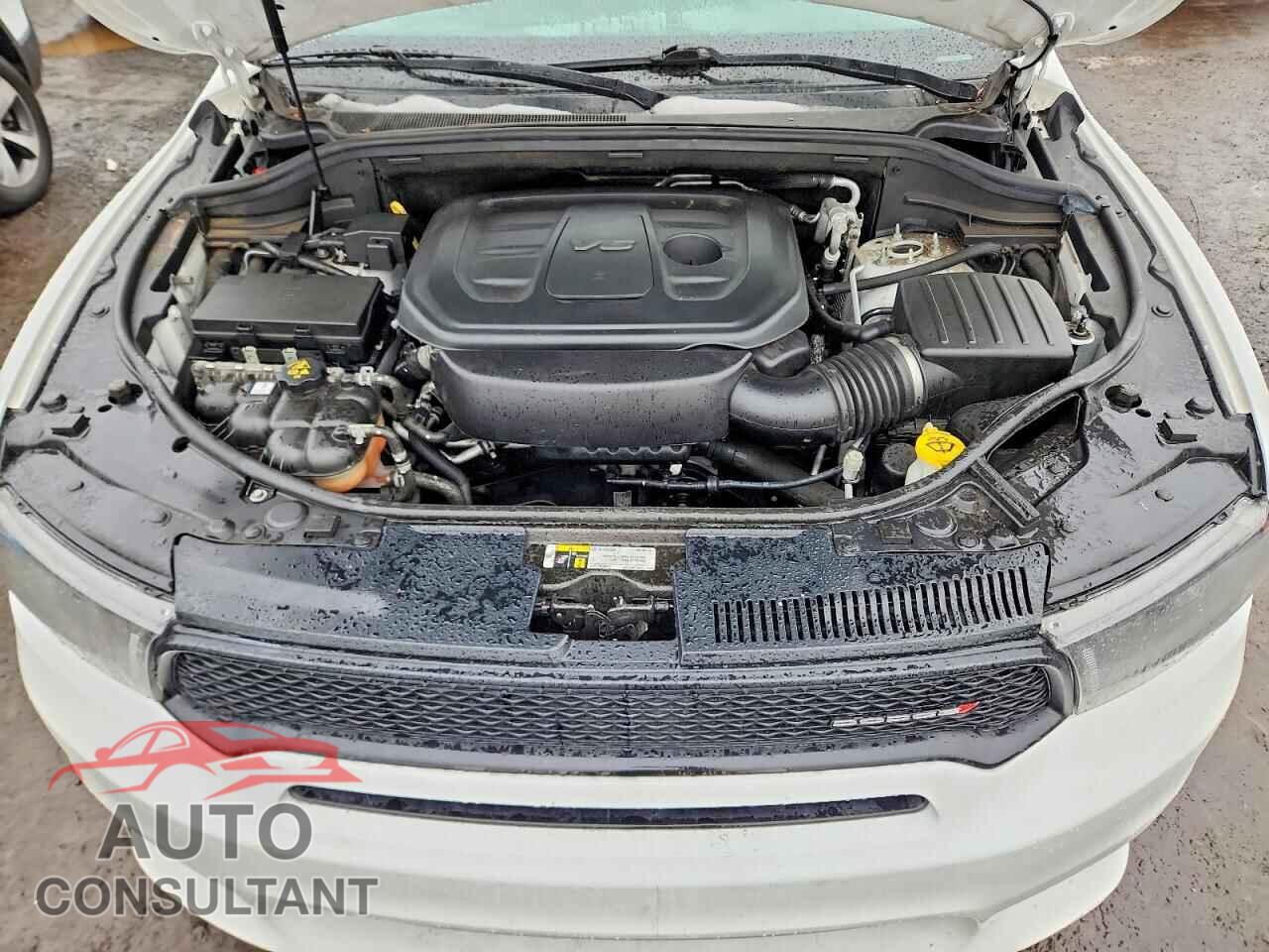 DODGE DURANGO 2019 - 1C4RDJDG7KC718025