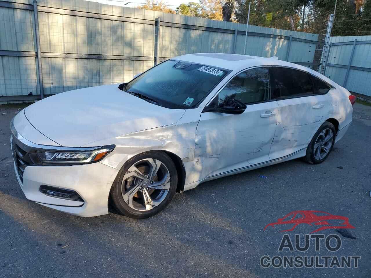 HONDA ACCORD 2019 - 1HGCV1F50KA147165