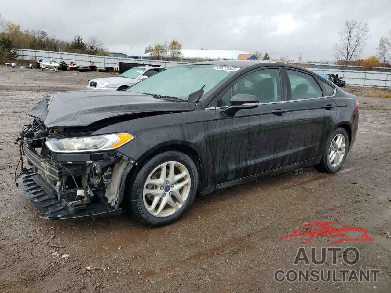 FORD FUSION 2016 - 3FA6P0H77GR222929