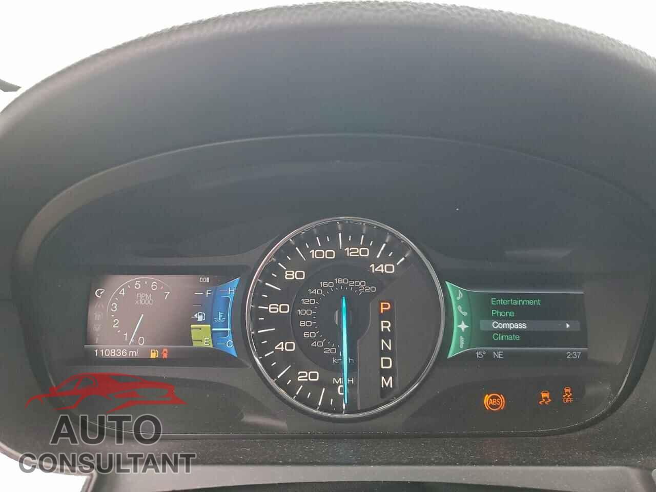 FORD EDGE 2011 - 2FMDK3JC5BBB17821