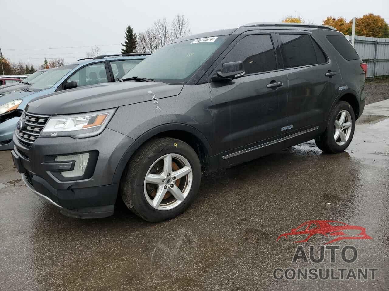 FORD EXPLORER 2016 - 1FM5K8D81GGC74402