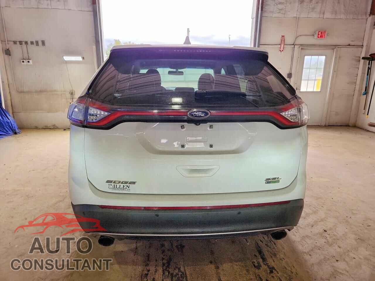 FORD EDGE 2017 - 2FMPK3J94HBC22442