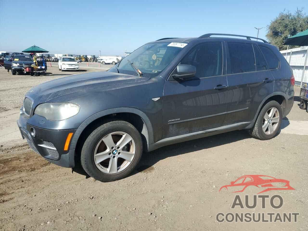 BMW X5 2011 - 5UXZV4C58BL416739