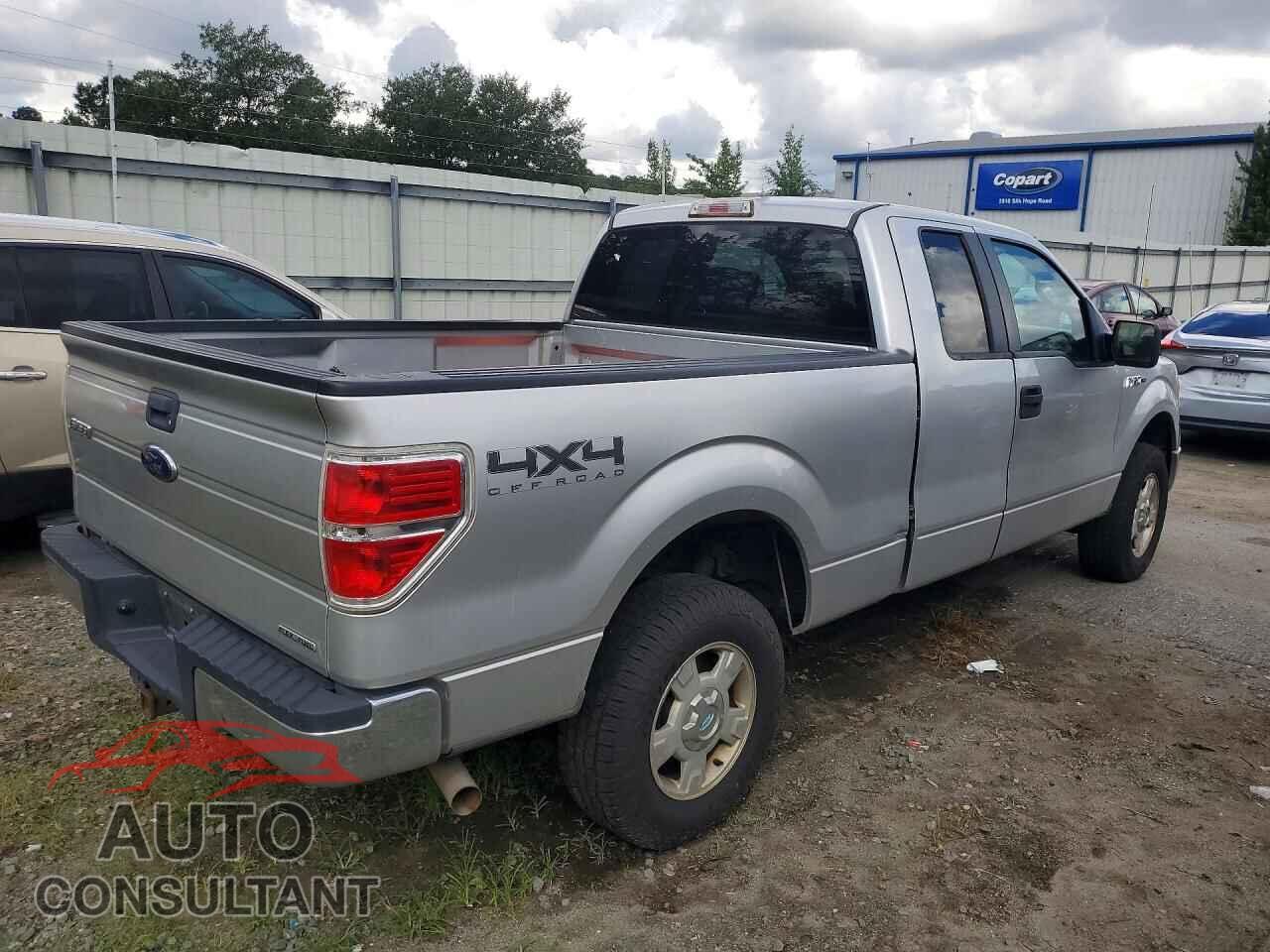 FORD F150 2012 - 1FTFX1EF2CFB26628