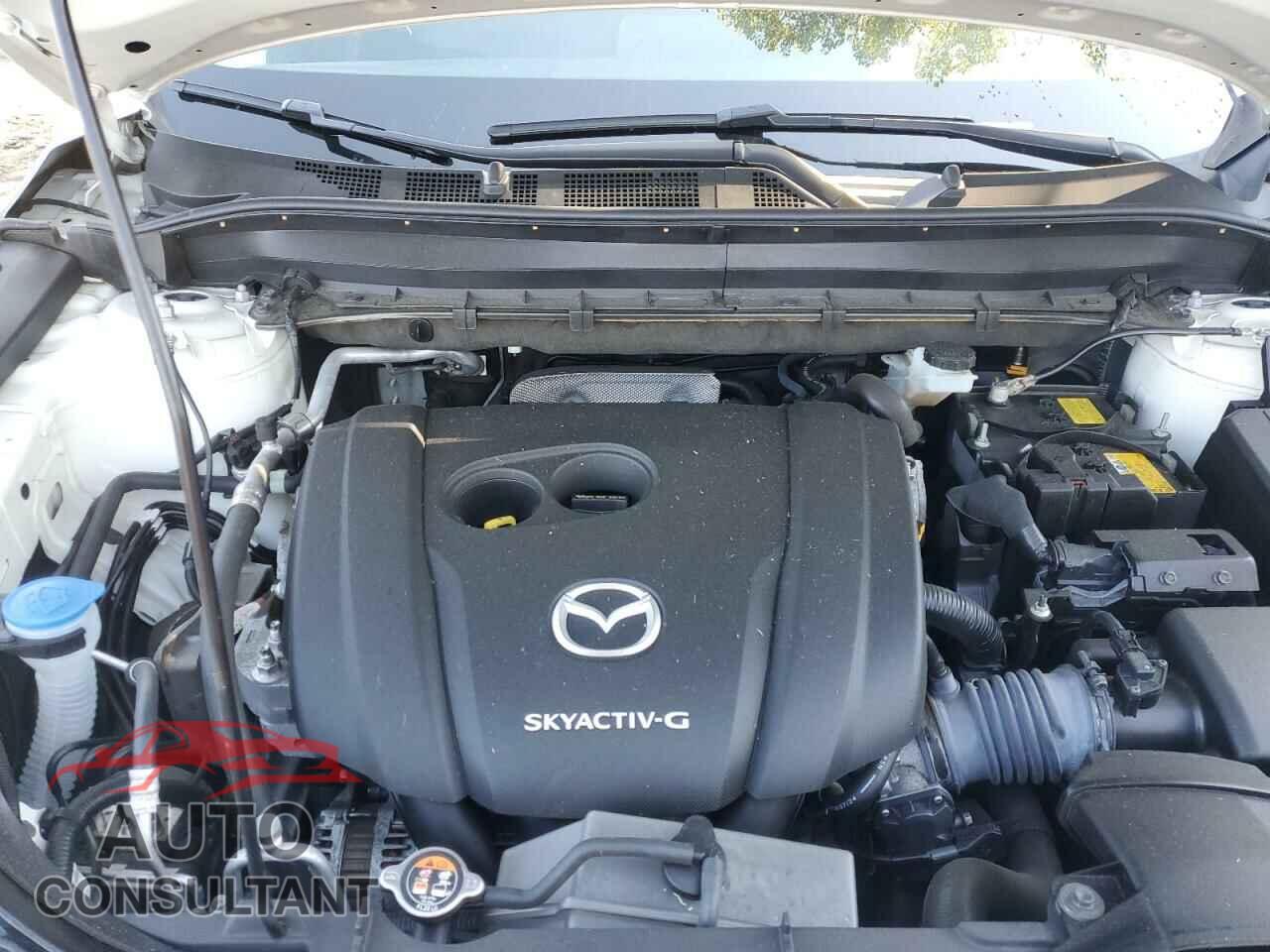 MAZDA CX-5 2020 - JM3KFBCM2L0751906