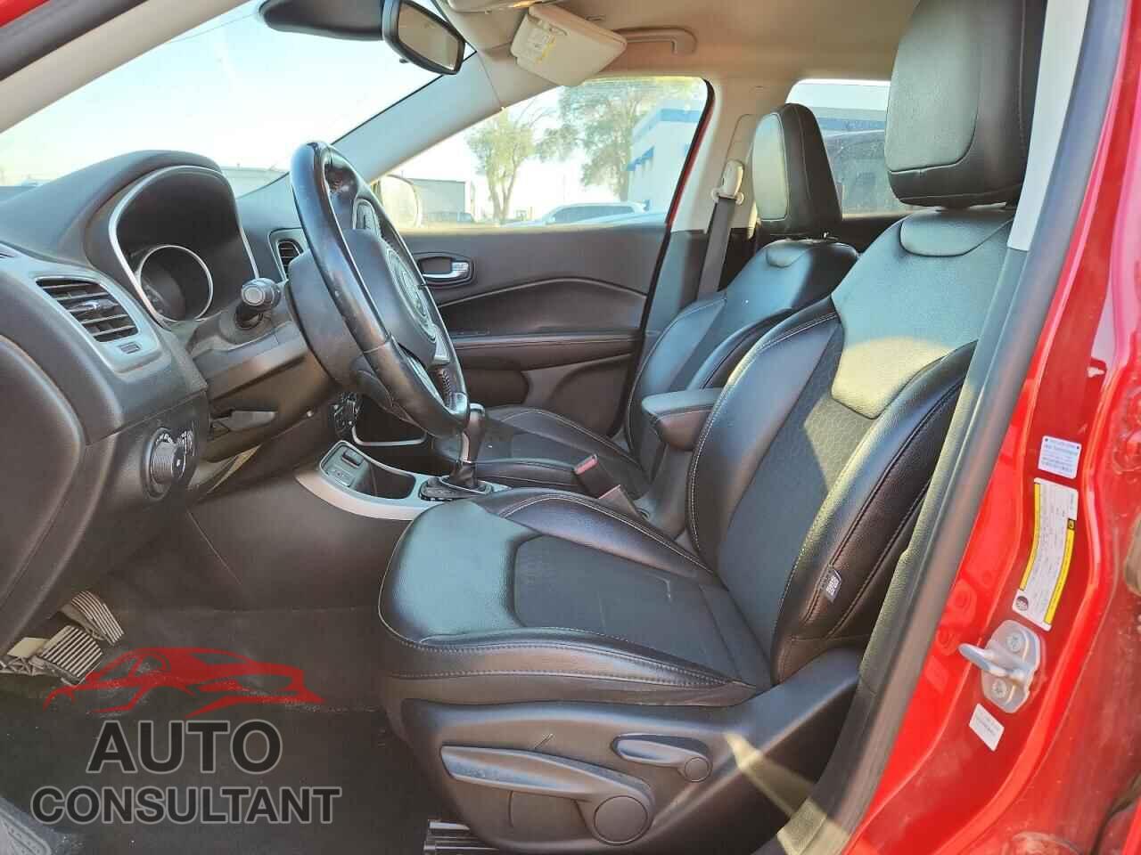 JEEP COMPASS 2019 - 3C4NJCBB5KT756433