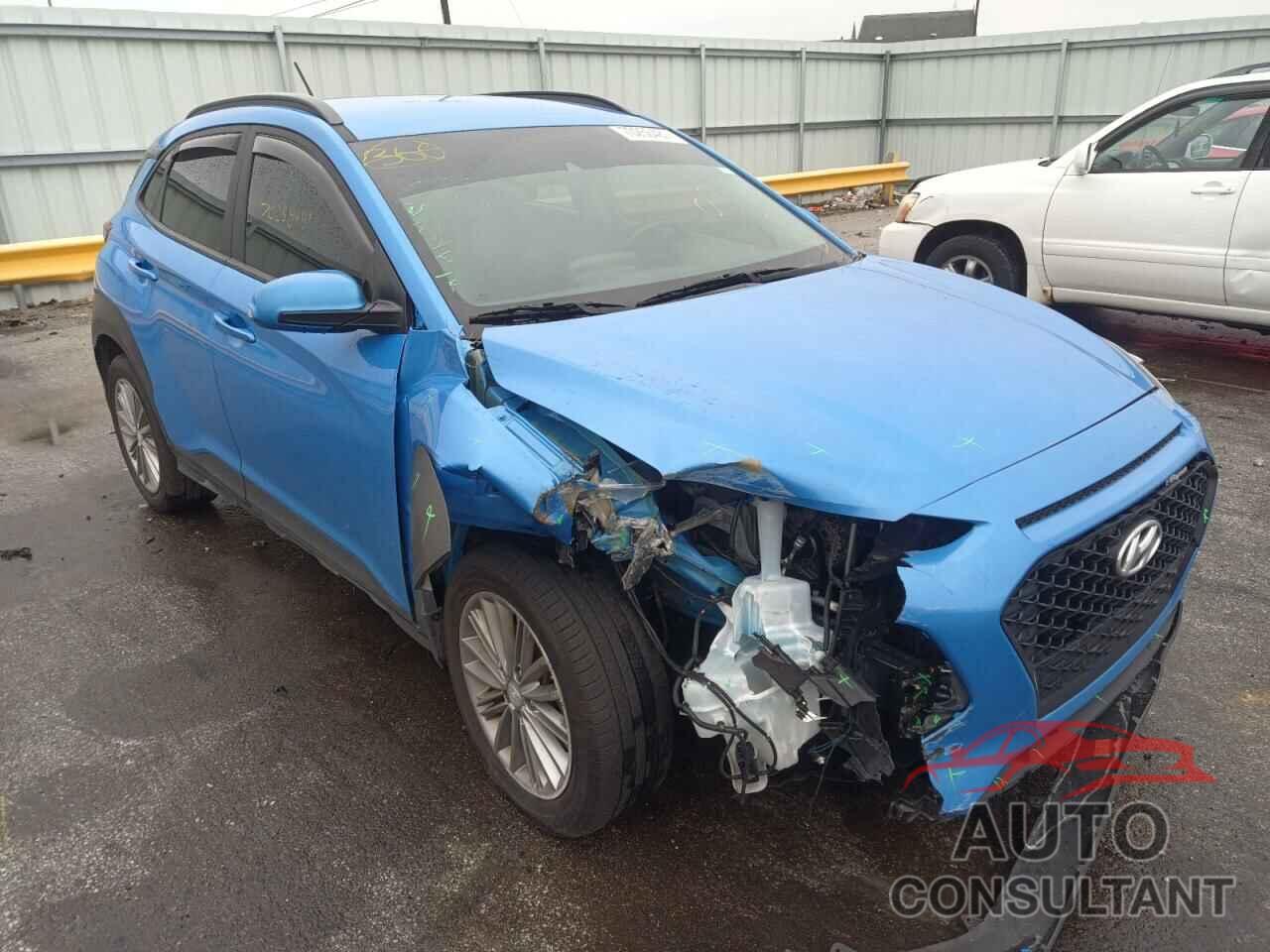 HYUNDAI KONA 2020 - KM8K22AA7LU473540