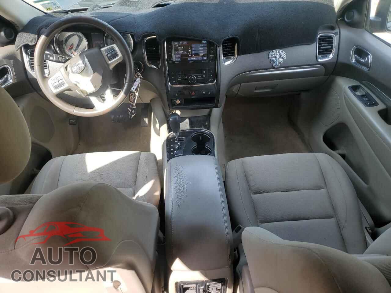 DODGE DURANGO 2013 - 1C4RDHAG2DC683622
