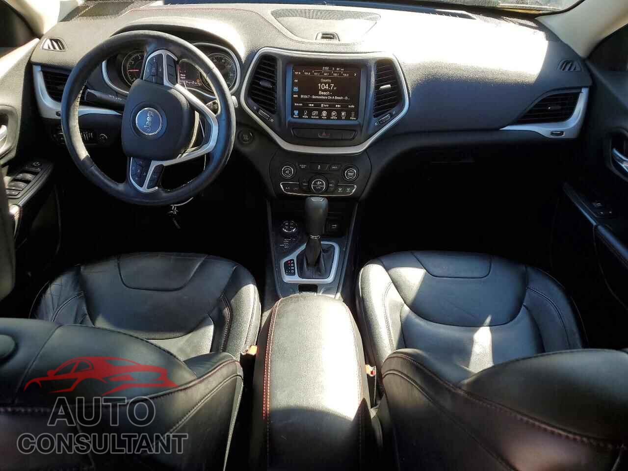 JEEP CHEROKEE 2014 - 1C4PJMBB9EW200865