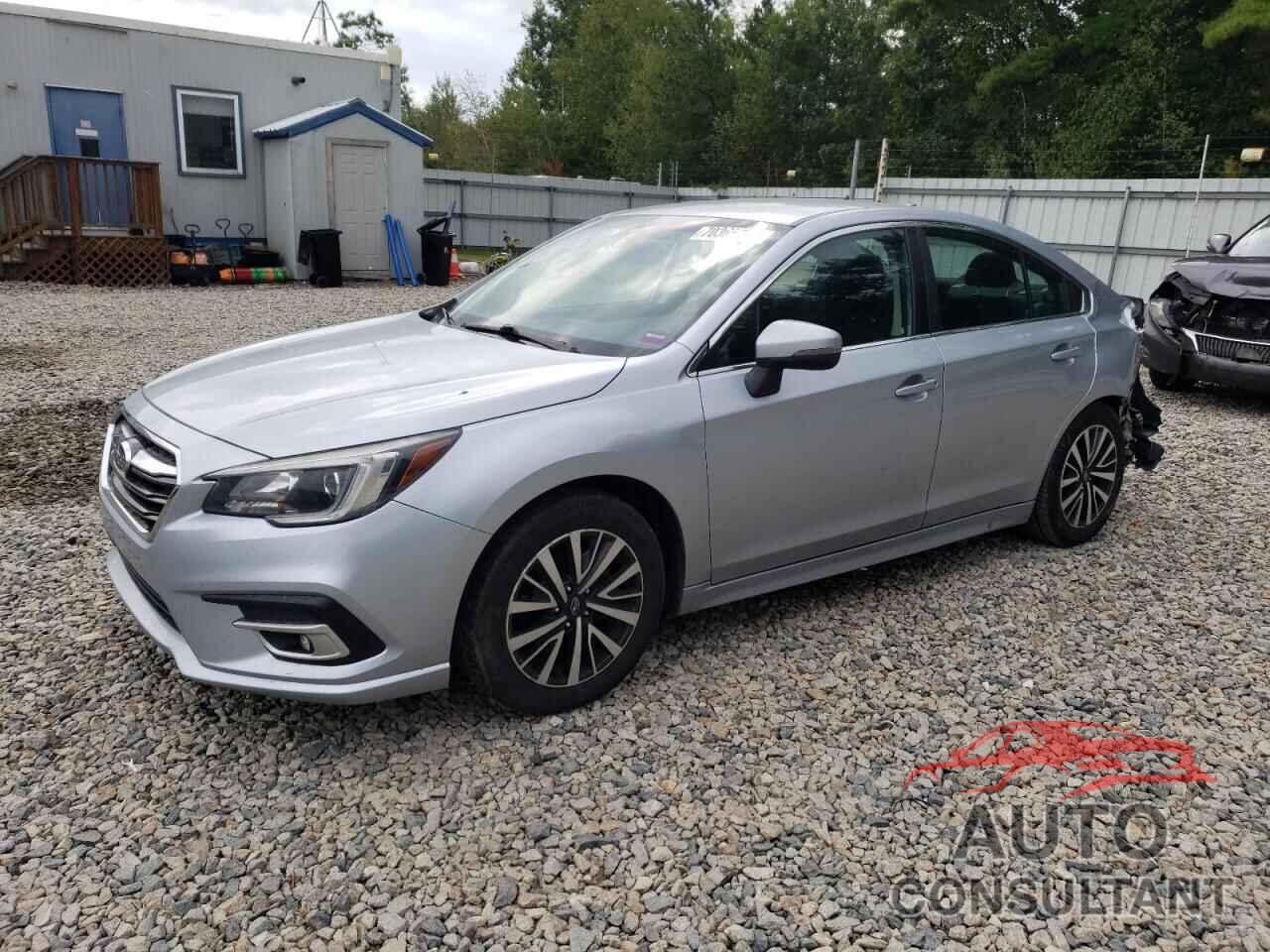 SUBARU LEGACY 2018 - 4S3BNAF65J3024547
