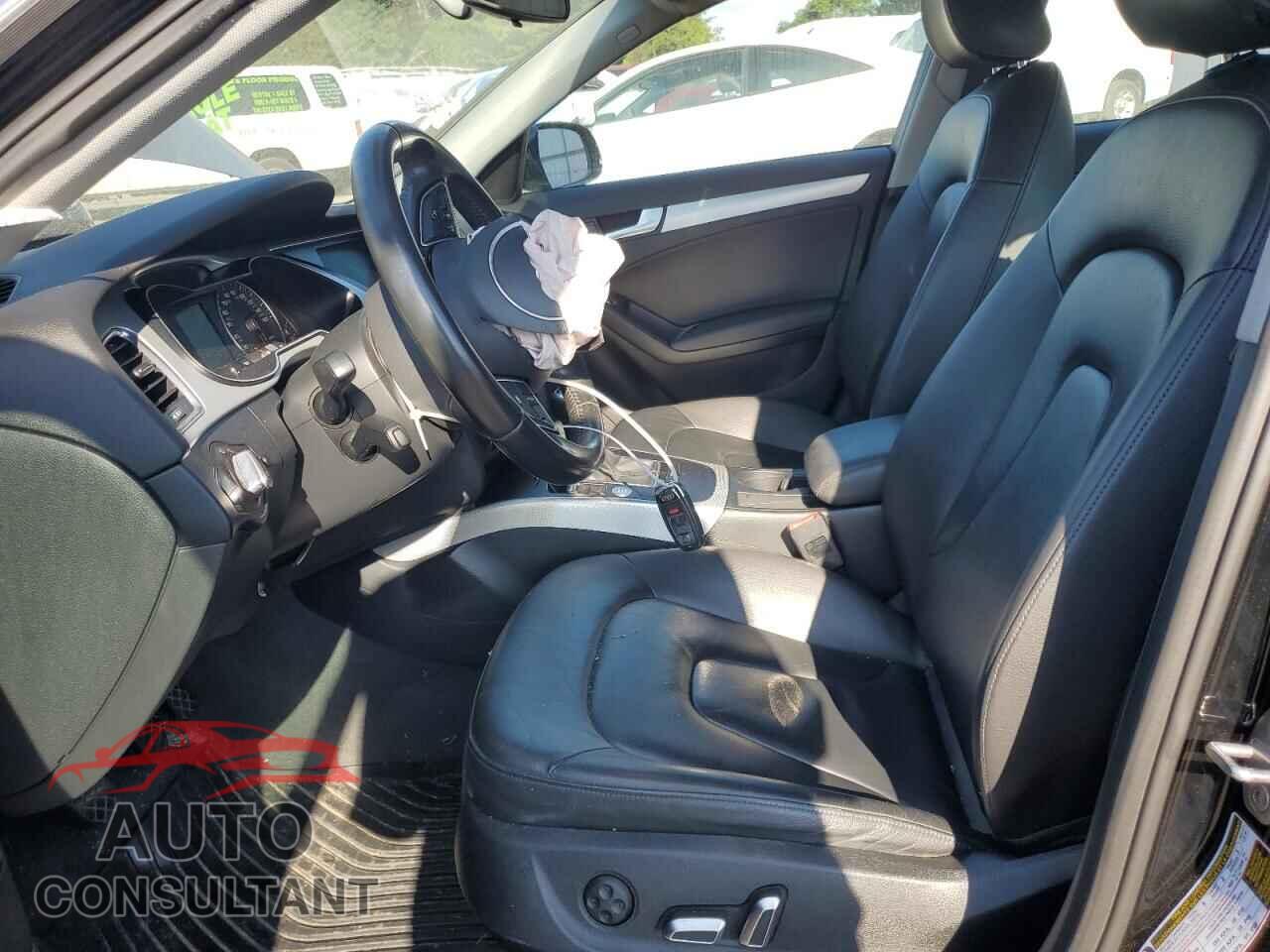 AUDI A4 2016 - WAUDFAFL8GN001317