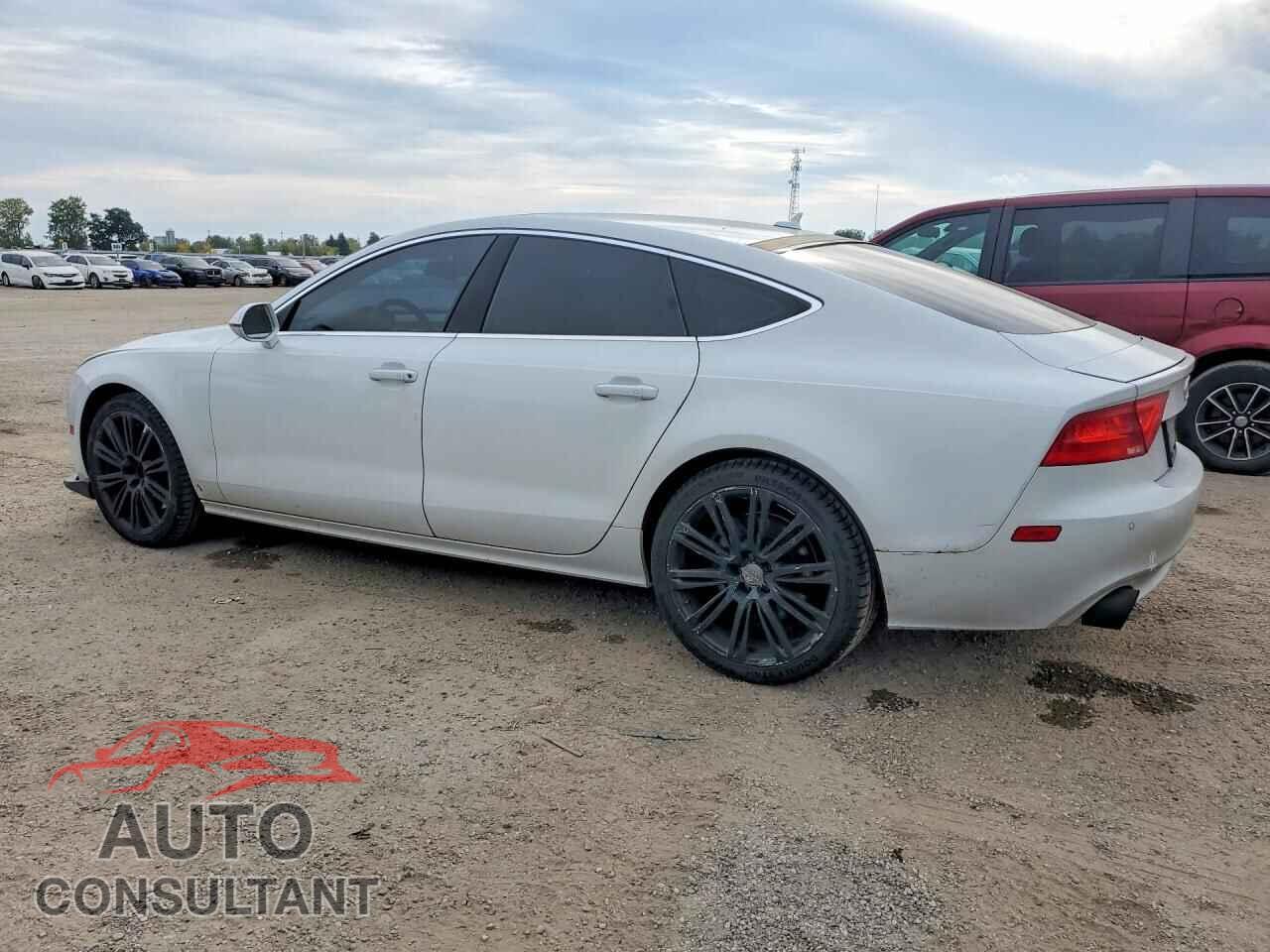 AUDI A7 2013 - WAUWGCFC6DN027220