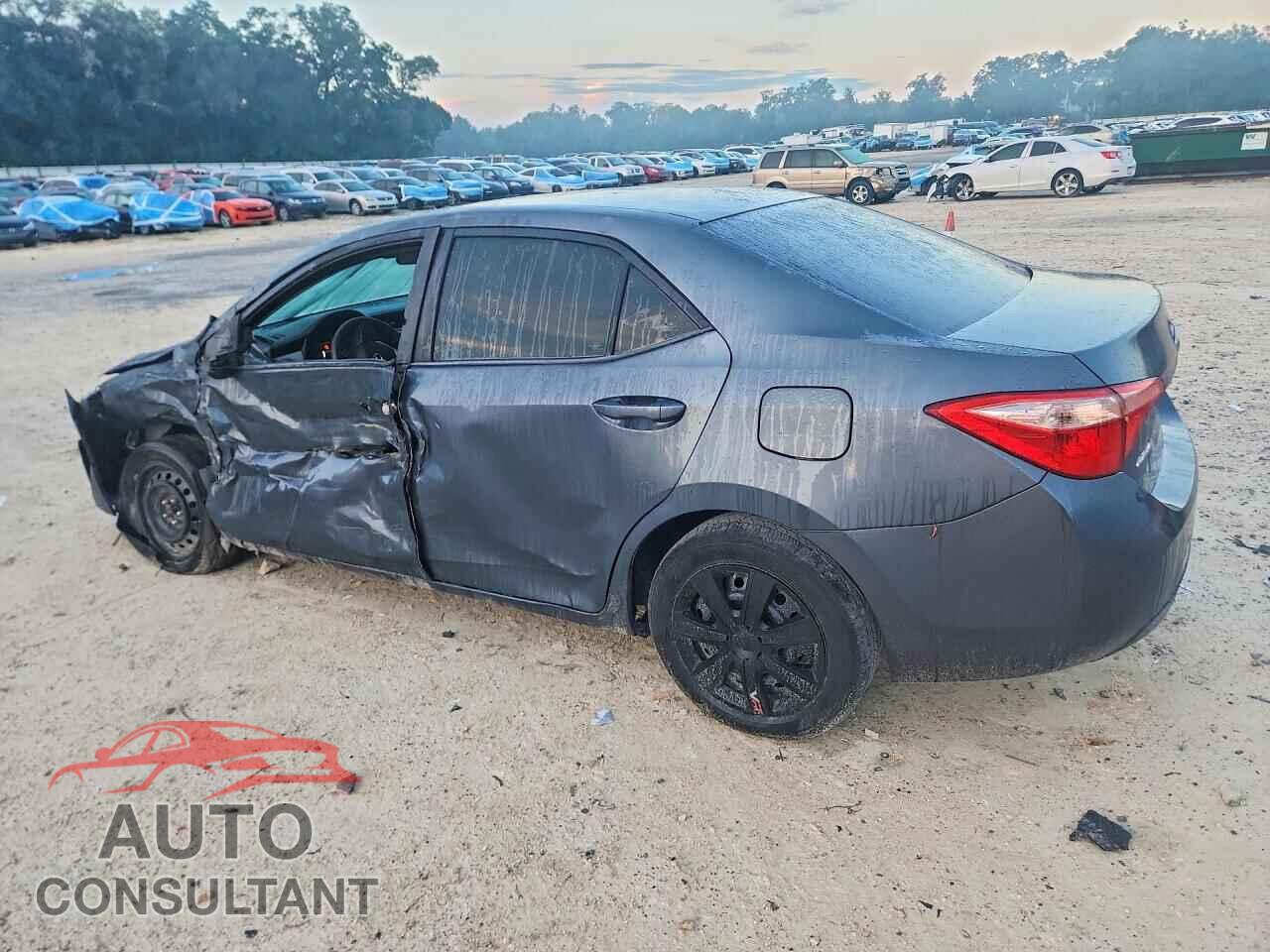 TOYOTA COROLLA 2017 - 5YFBURHEXHP622740