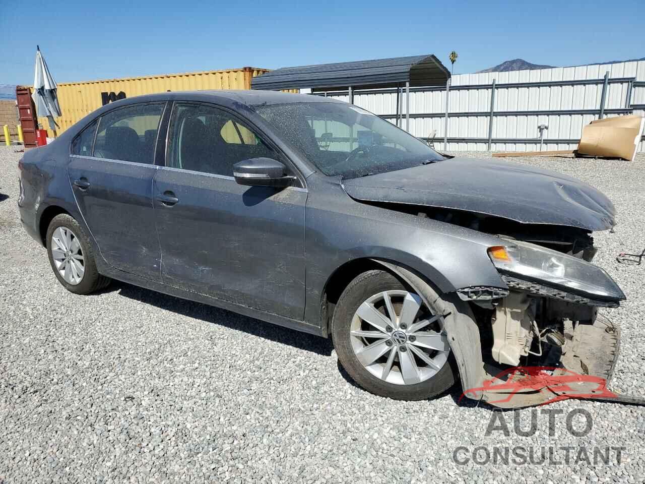 VOLKSWAGEN JETTA 2016 - 3VWD67AJ1GM328449