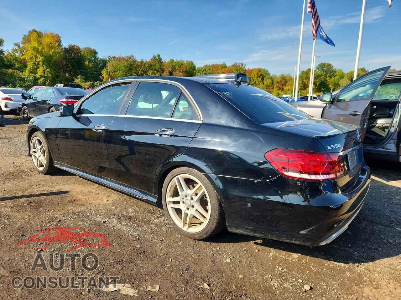 MERCEDES-BENZ E-CLASS 2014 - WDDHF9BB5EA901621