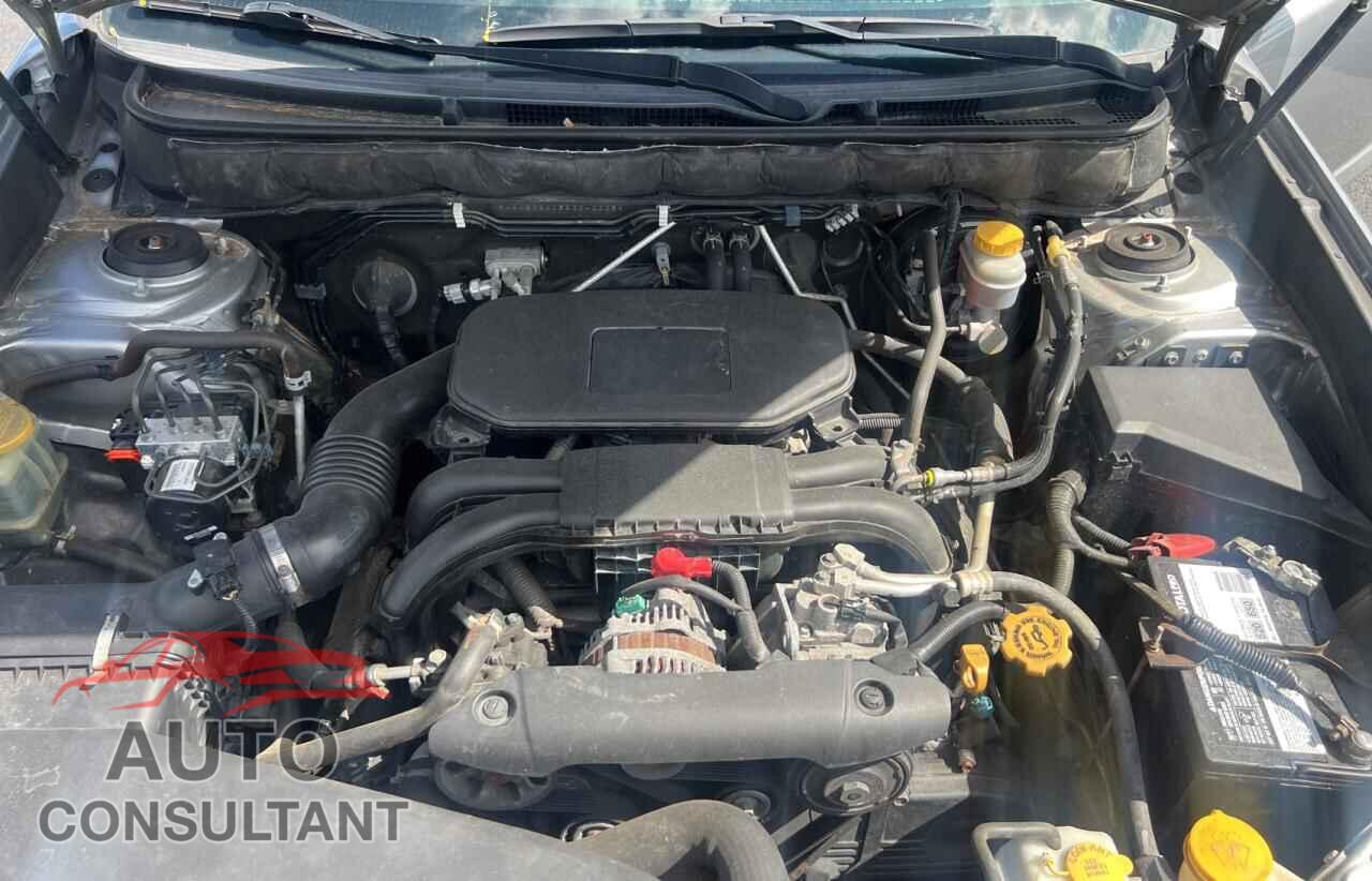 SUBARU OUTBACK 2011 - 4S4BRBGC8B3342335