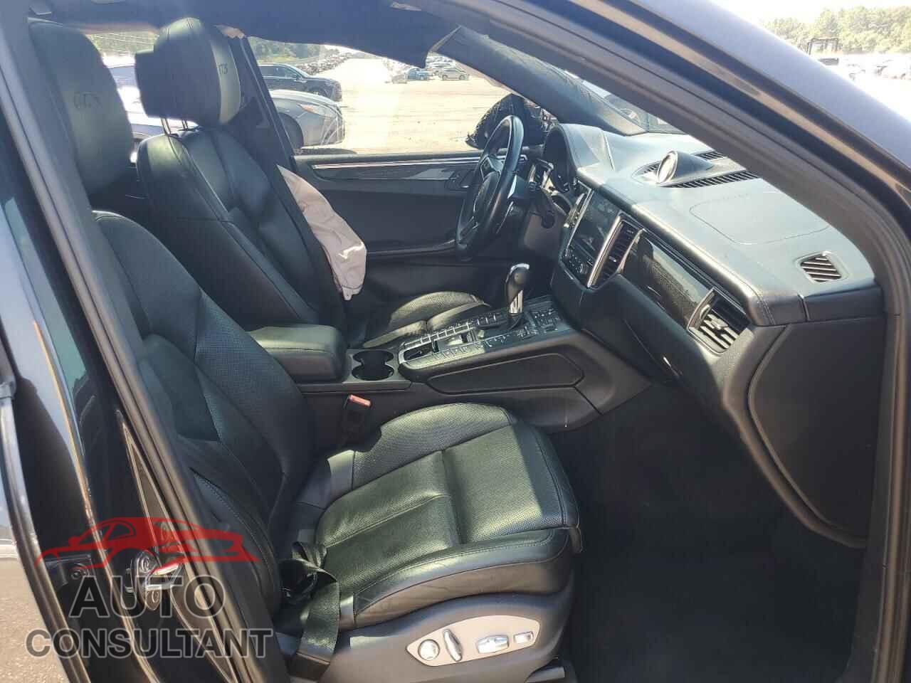 PORSCHE MACAN 2017 - WP1AG2A55HLB50281