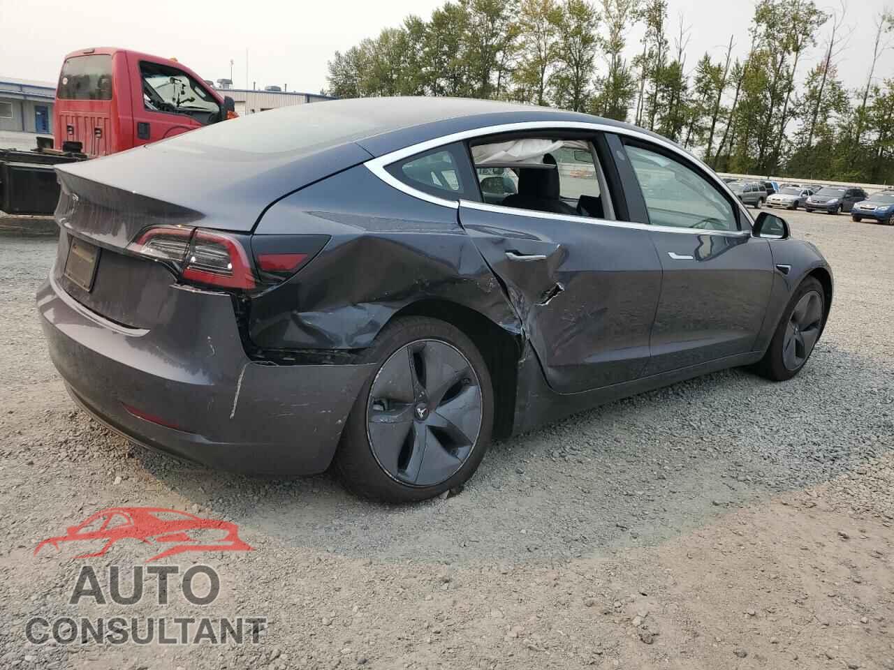 TESLA MODEL 3 2020 - 5YJ3E1EA2LF611532