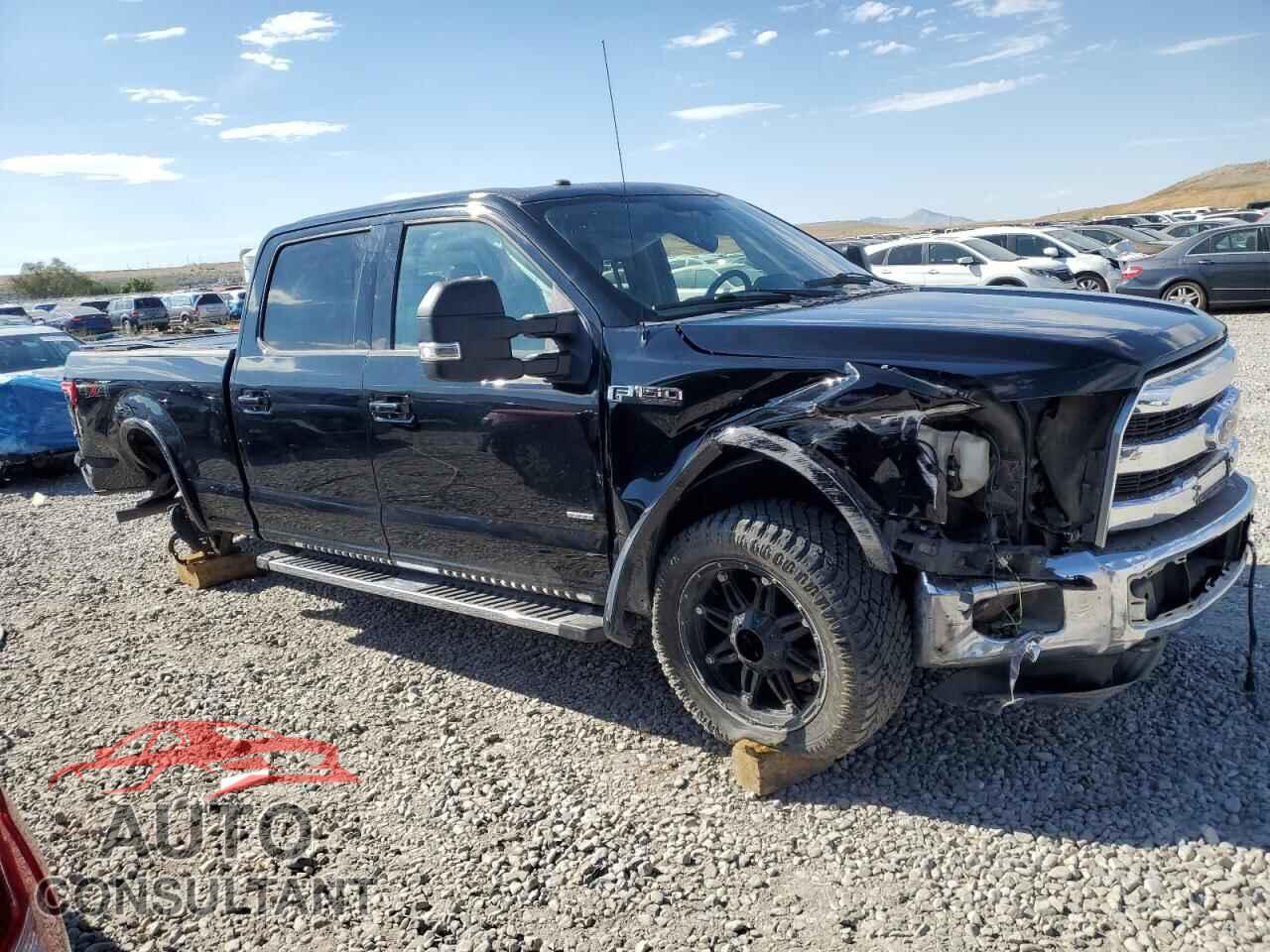 FORD F-150 2017 - 1FTFW1EG3HFC47641