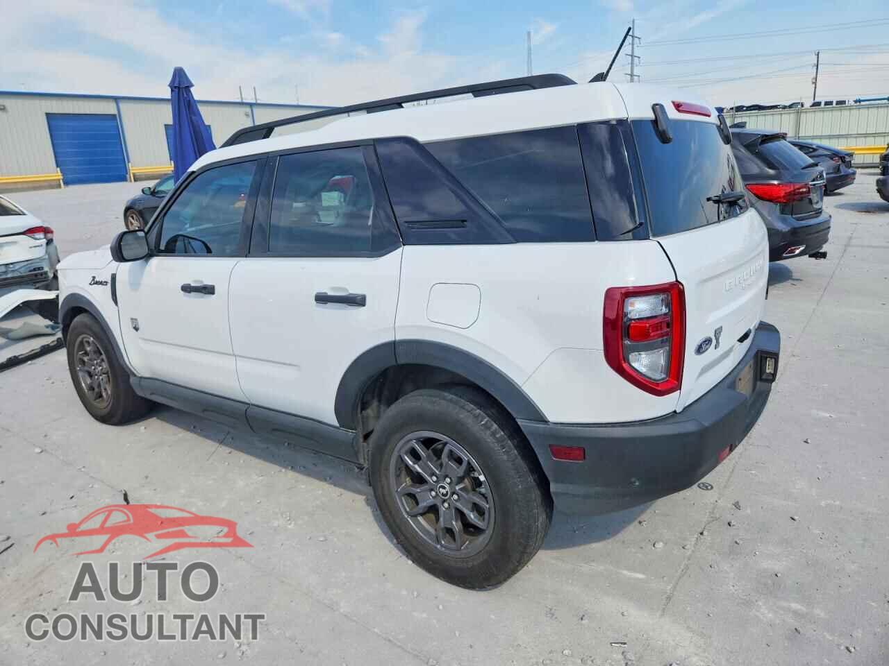 FORD BRONCO 2023 - 3FMCR9B60PRD42613