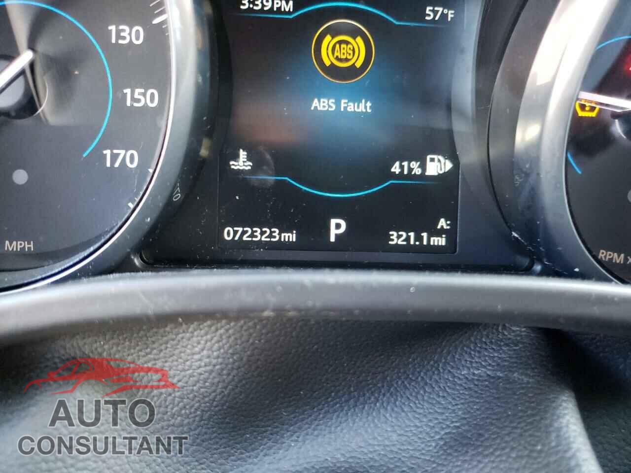 JAGUAR F-PACE 2017 - SADCK2BV1HA069348