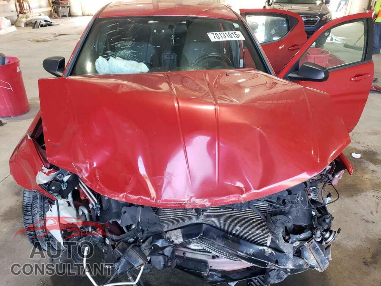 DODGE AVENGER 2013 - 1C3CDZAB3DN771331