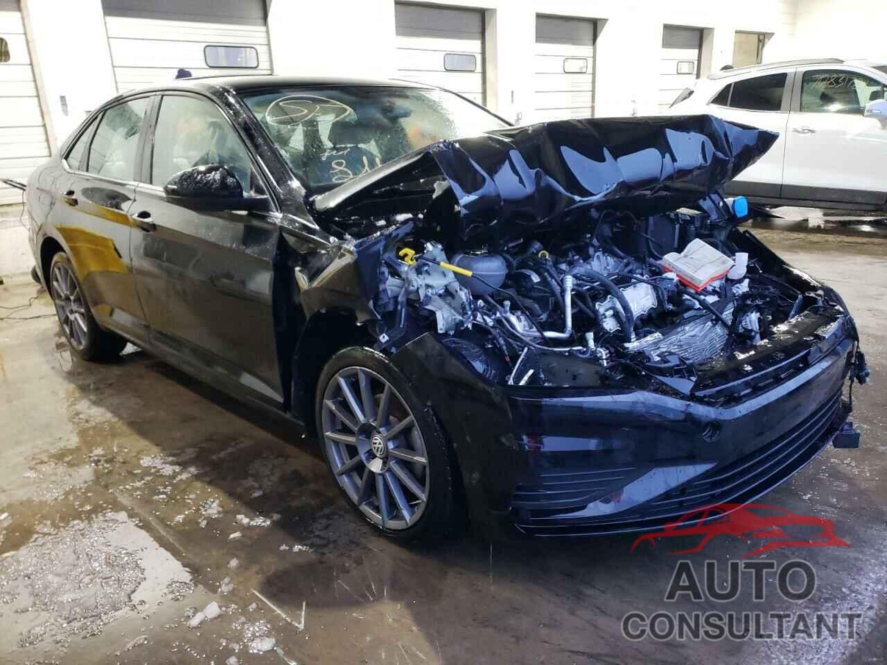 VOLKSWAGEN JETTA 2019 - 3VWC57BU8KM231295