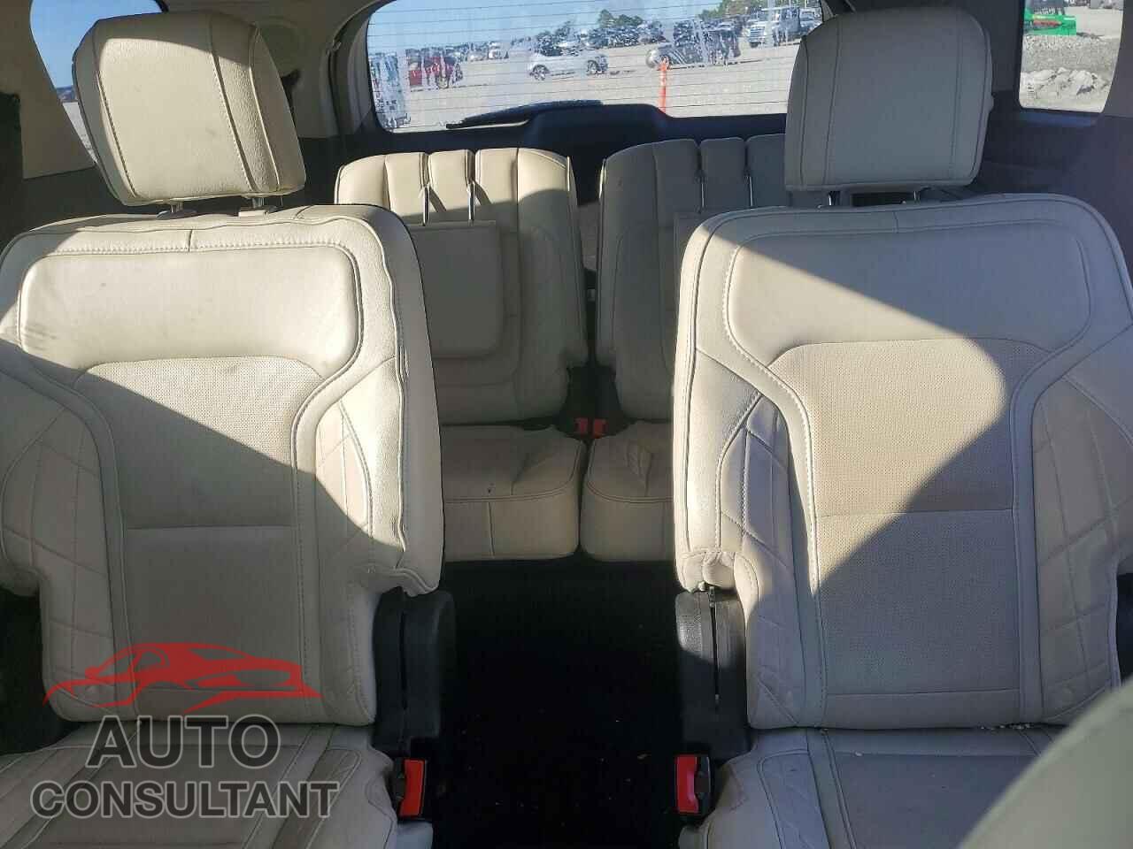 FORD EXPLORER 2017 - 1FM5K8HT8HGC08834