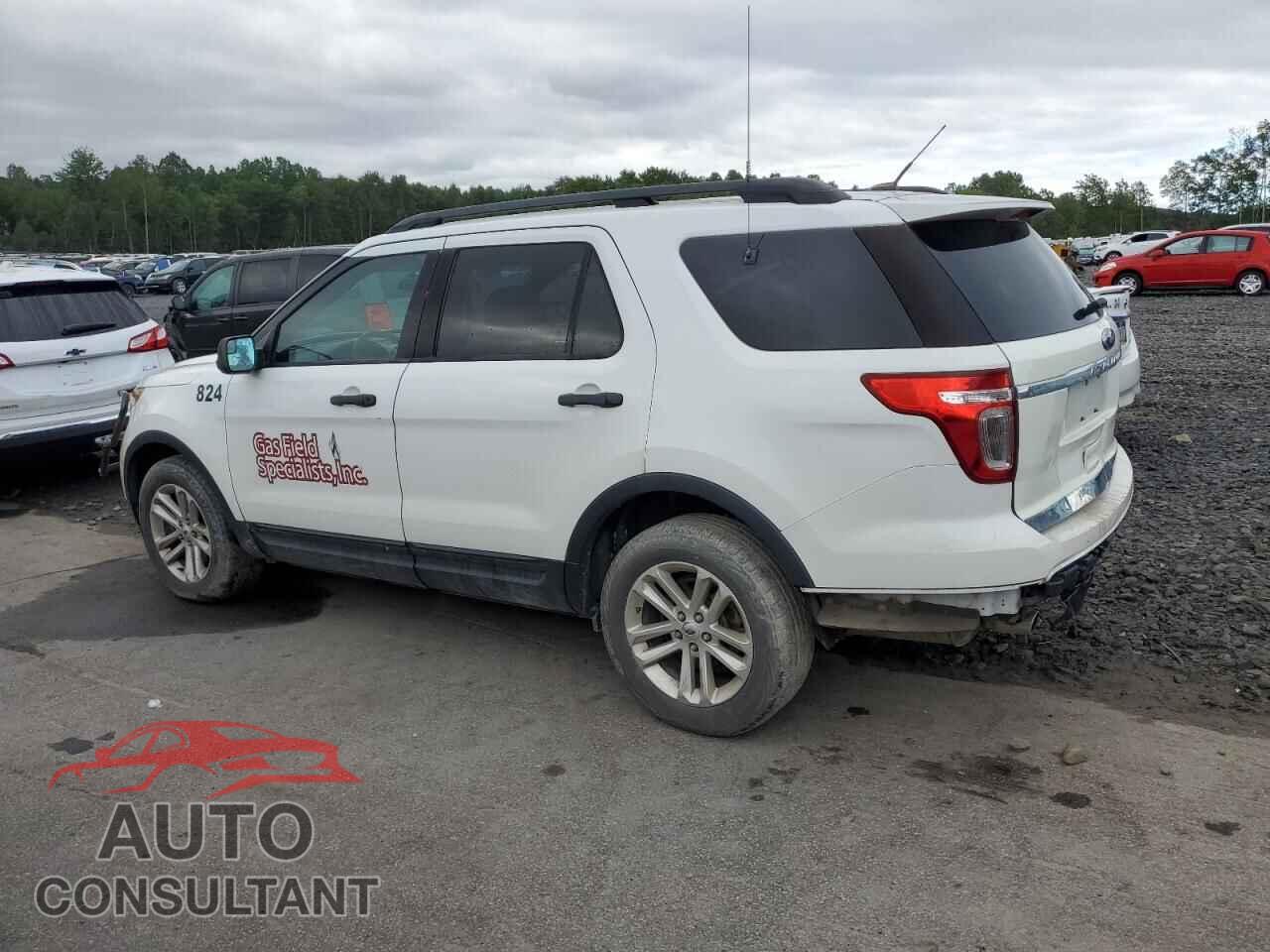 FORD EXPLORER 2015 - 1FM5K8B81FGC35939