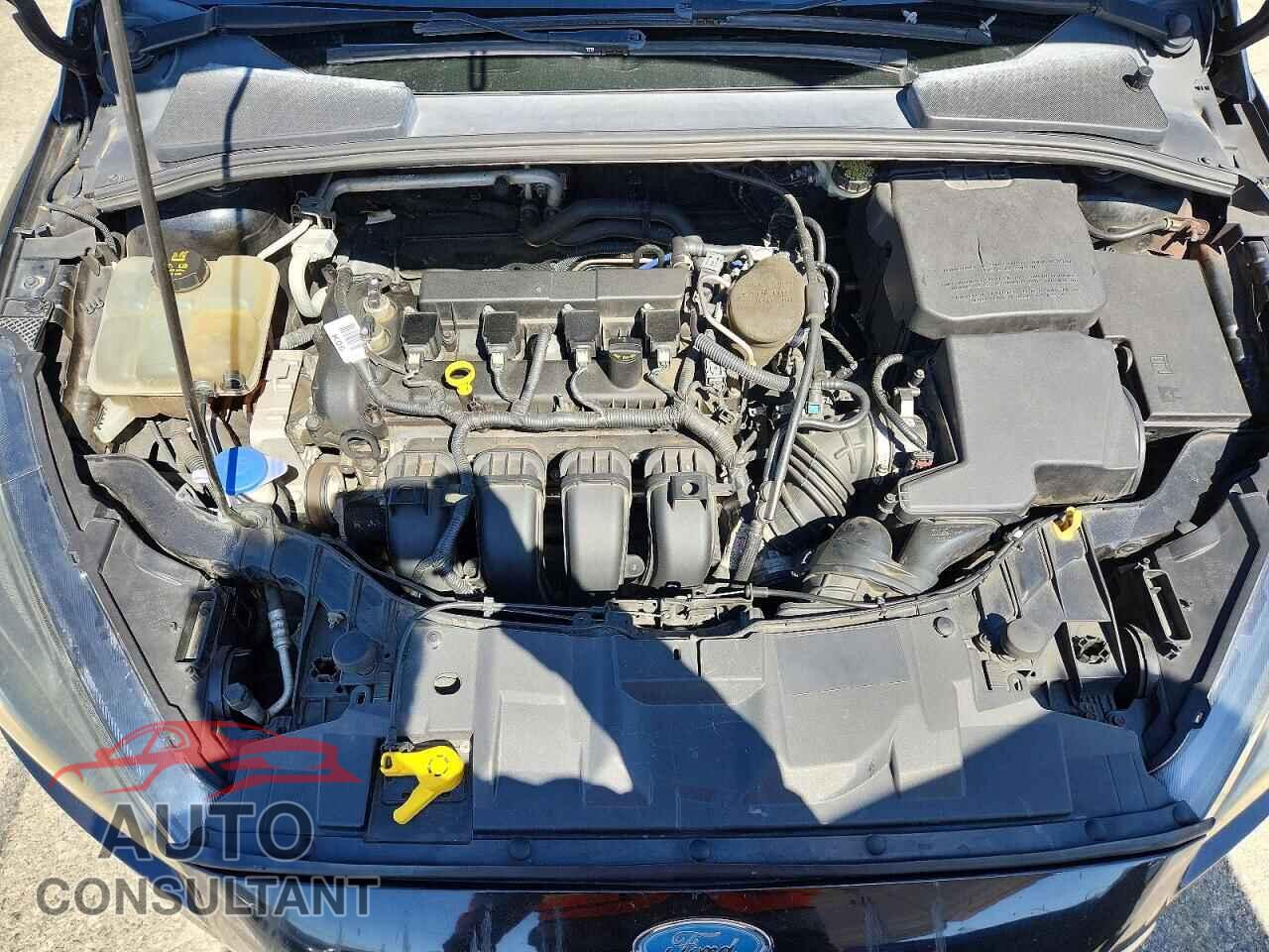 FORD FOCUS 2015 - 1FADP3F27FL248993