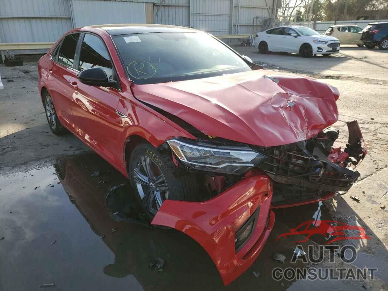 VOLKSWAGEN JETTA 2020 - 3VWCB7BU0LM046667