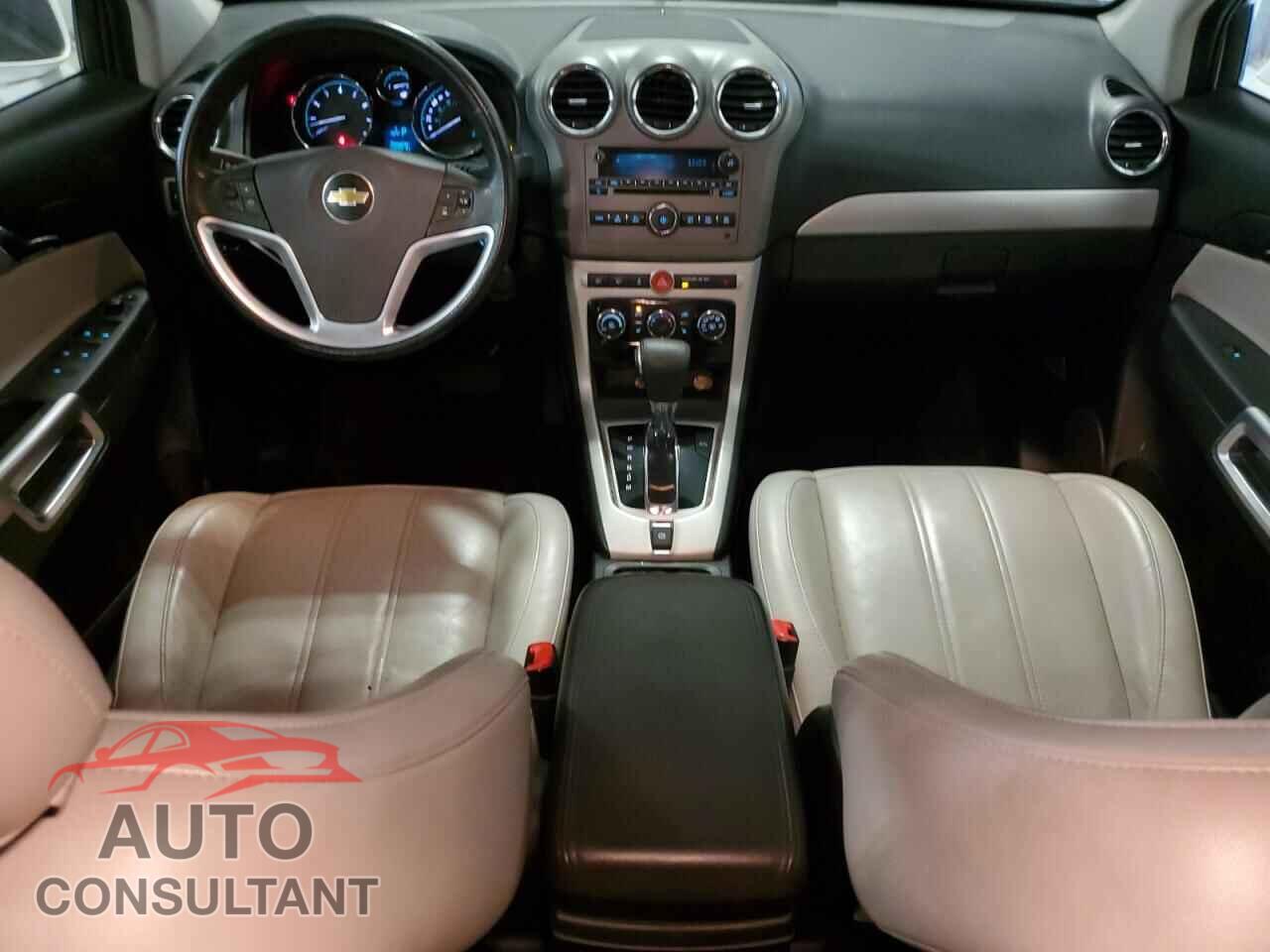 CHEVROLET CAPTIVA 2012 - 3GNFL4E59CS614112