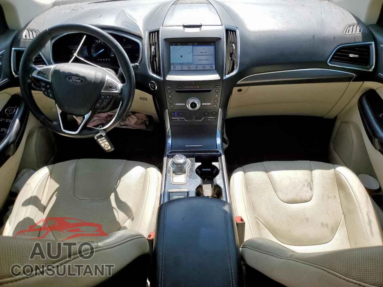 FORD EDGE 2019 - 2FMPK3K97KBC09268
