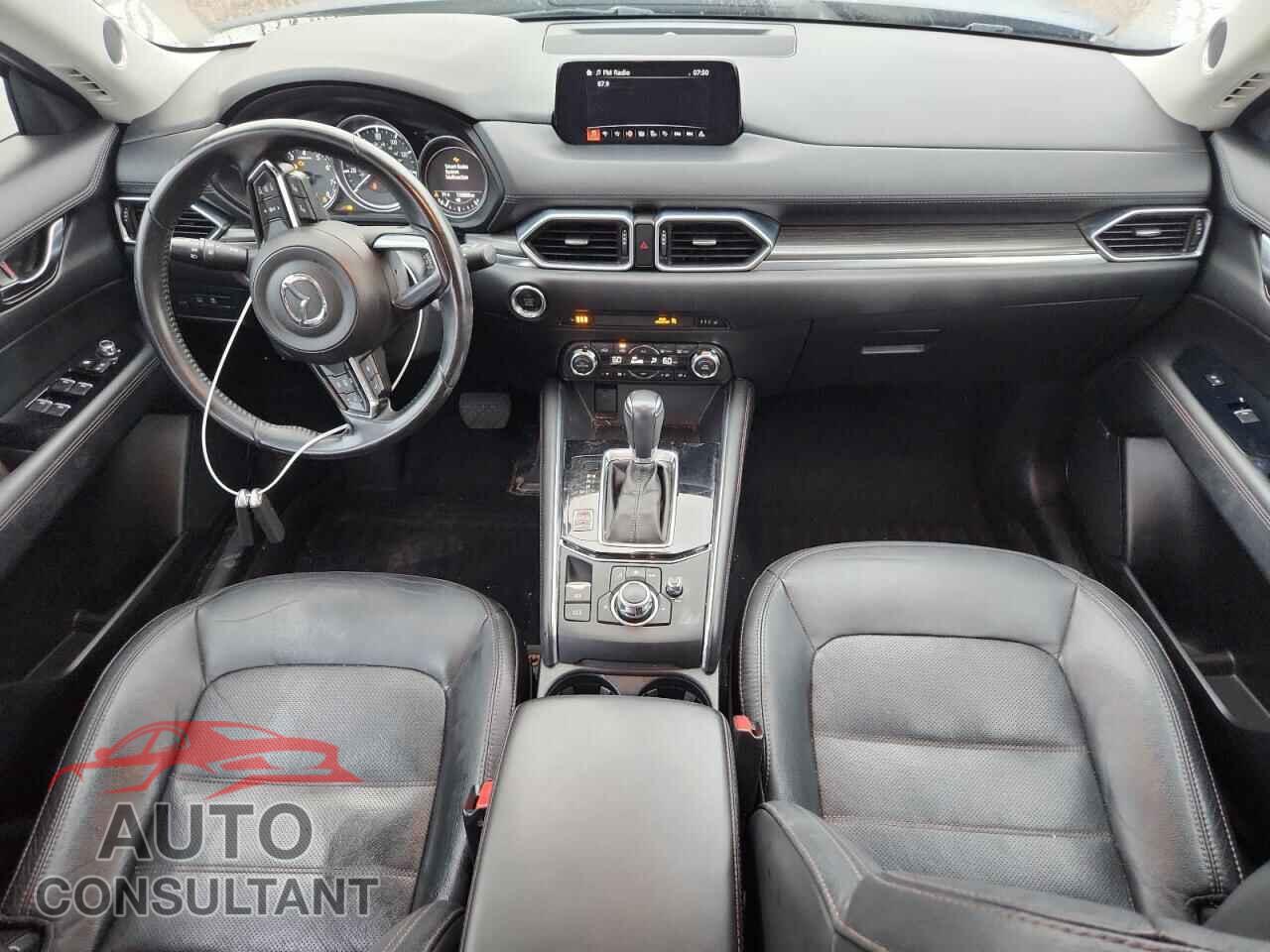 MAZDA CX-5 2018 - JM3KFBDM4J0317840