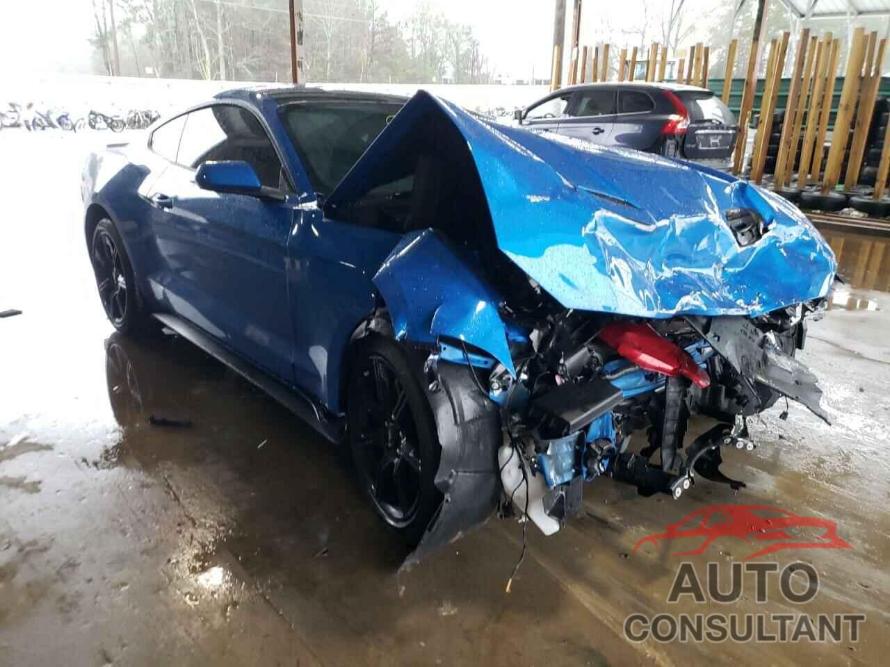 FORD MUSTANG 2020 - 1FA6P8TH8L5161442