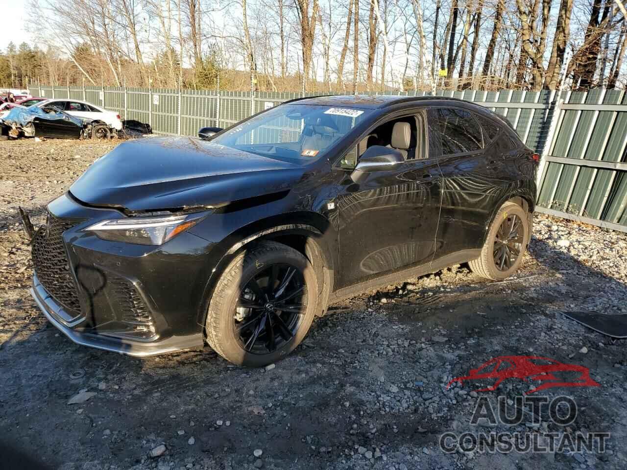 LEXUS NX 350 2022 - JTJKGCEZ3N2004517