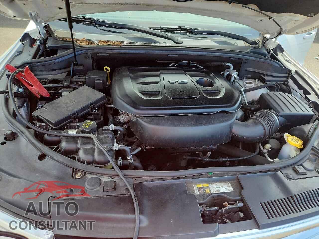DODGE DURANGO 2017 - 1C4RDJAG9HC737320