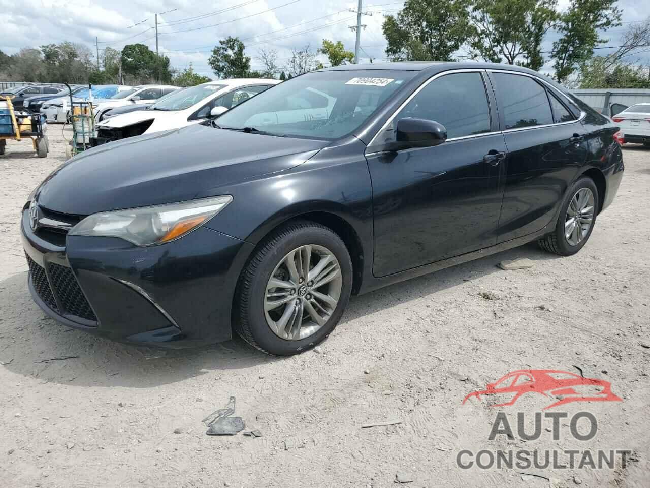 TOYOTA CAMRY 2017 - 4T1BF1FK6HU427432