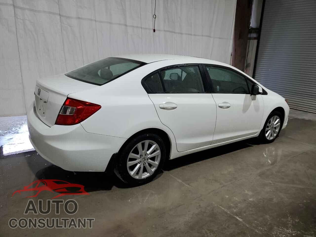 HONDA CIVIC 2012 - 19XFB2F91CE344776