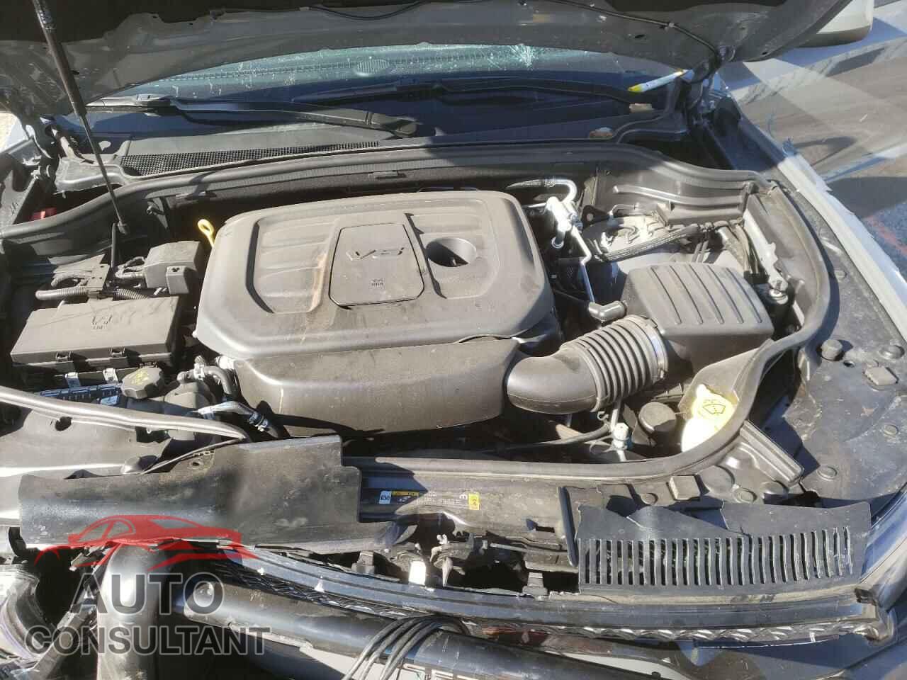 DODGE DURANGO 2021 - 1C4RDJFG4MC763763