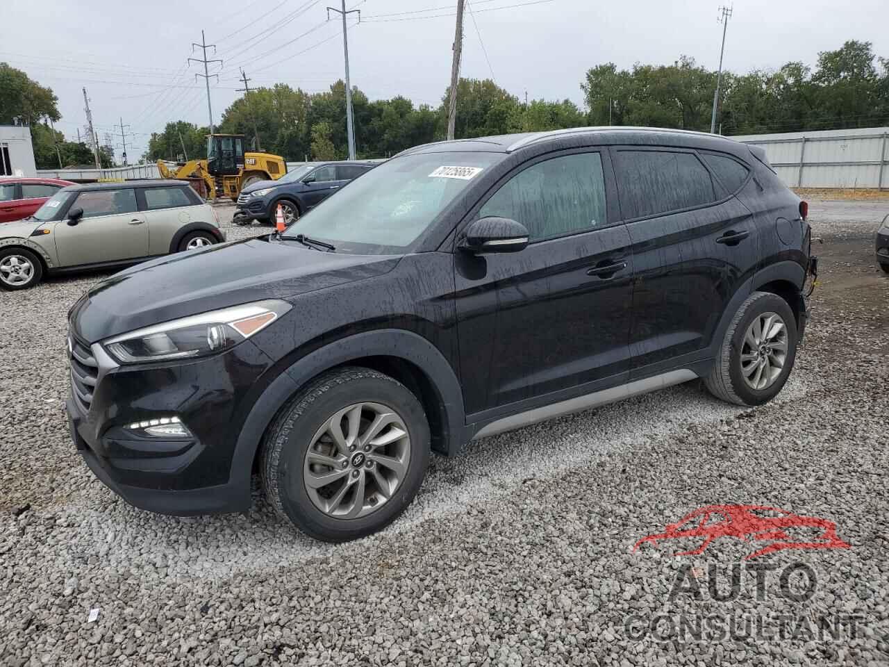 HYUNDAI TUCSON 2018 - KM8J33A46JU716843