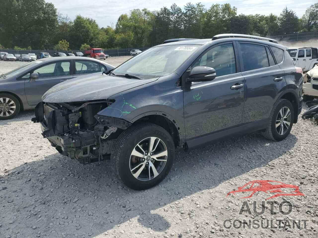 TOYOTA RAV4 2018 - JTMRFREV3JD237056