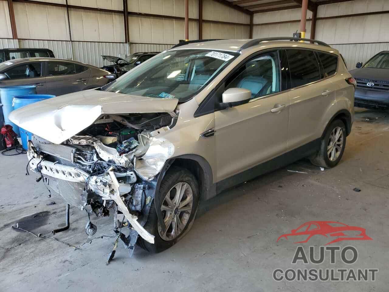 FORD ESCAPE 2018 - 1FMCU9HD2JUA62941