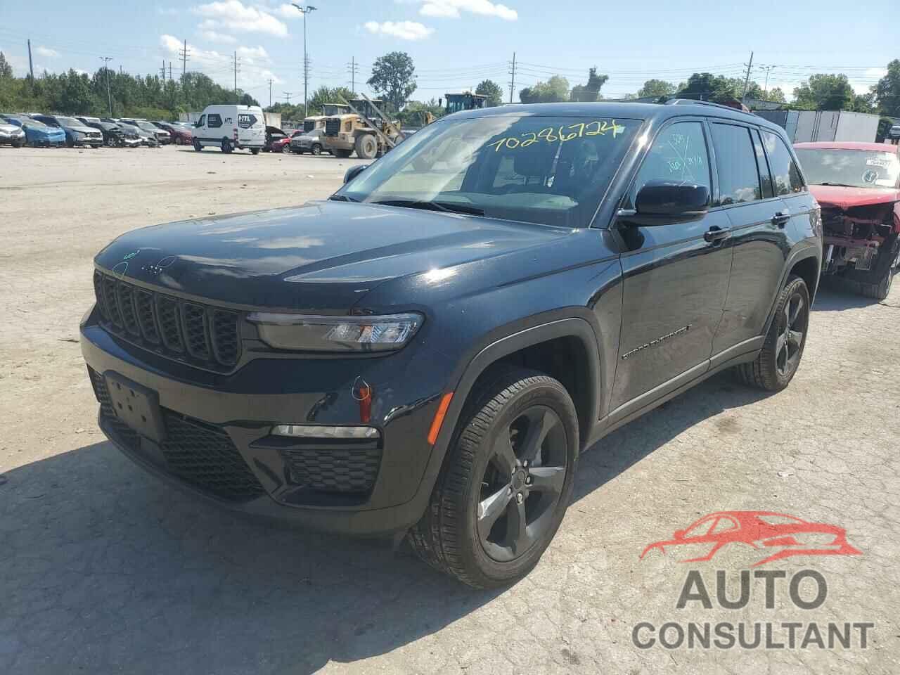 JEEP GRAND CHER 2023 - 1C4RJHBGXPC573137